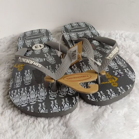 Star Wars Men's Flip Flops  - Picture 5 of 5